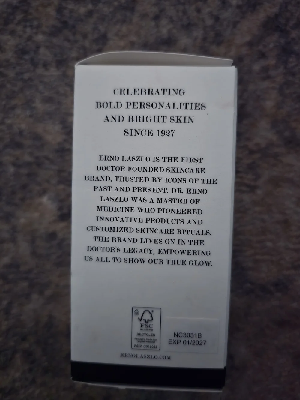Erno Laszlo Normalizer Shake-It Tinted Treatment — Neutral